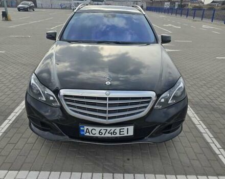 Черный Мерседес Е-Класс, объемом двигателя 2.1 л и пробегом 285 тыс. км за 15900 $, фото 29 на Automoto.ua