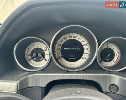 Чорний Мерседес Е-Клас, об'ємом двигуна 2.14 л та пробігом 298 тис. км за 16900 $, фото 46 на Automoto.ua