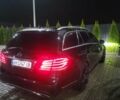 Черный Мерседес Е-Класс, объемом двигателя 2.14 л и пробегом 414 тыс. км за 14000 $, фото 17 на Automoto.ua