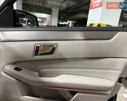 Чорний Мерседес Е-Клас, об'ємом двигуна 2.1 л та пробігом 330 тис. км за 14500 $, фото 51 на Automoto.ua