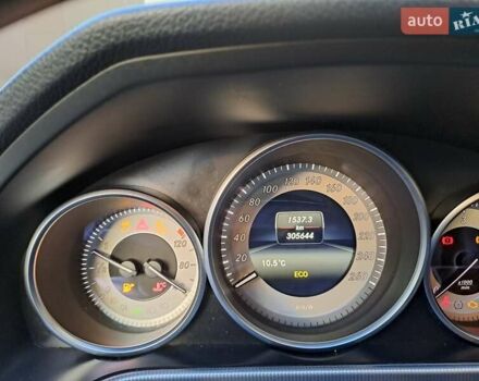 Черный Мерседес Е-Класс, объемом двигателя 2.14 л и пробегом 328 тыс. км за 14800 $, фото 7 на Automoto.ua