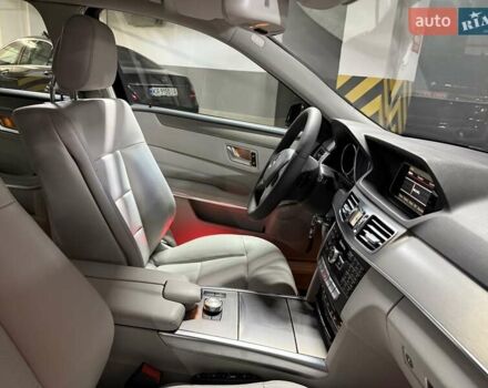 Чорний Мерседес Е-Клас, об'ємом двигуна 2.1 л та пробігом 330 тис. км за 14500 $, фото 54 на Automoto.ua