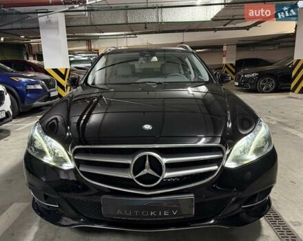 Чорний Мерседес Е-Клас, об'ємом двигуна 2.1 л та пробігом 330 тис. км за 14500 $, фото 3 на Automoto.ua