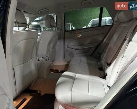 Чорний Мерседес Е-Клас, об'ємом двигуна 2.1 л та пробігом 330 тис. км за 14500 $, фото 46 на Automoto.ua