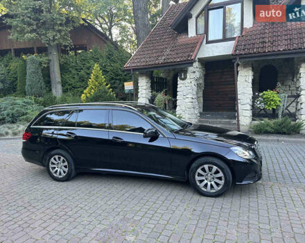 Чорний Мерседес Е-Клас, об'ємом двигуна 2.2 л та пробігом 339 тис. км за 14500 $, фото 18 на Automoto.ua
