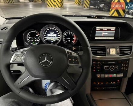 Чорний Мерседес Е-Клас, об'ємом двигуна 2.1 л та пробігом 330 тис. км за 14500 $, фото 30 на Automoto.ua