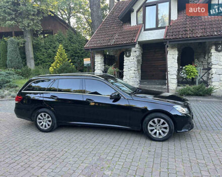 Чорний Мерседес Е-Клас, об'ємом двигуна 2.2 л та пробігом 339 тис. км за 14500 $, фото 38 на Automoto.ua