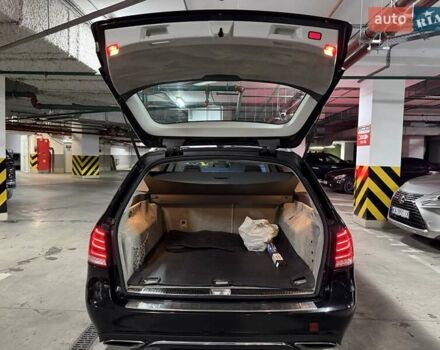 Чорний Мерседес Е-Клас, об'ємом двигуна 2.1 л та пробігом 330 тис. км за 14500 $, фото 56 на Automoto.ua