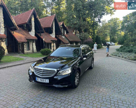 Чорний Мерседес Е-Клас, об'ємом двигуна 2.2 л та пробігом 339 тис. км за 14500 $, фото 22 на Automoto.ua