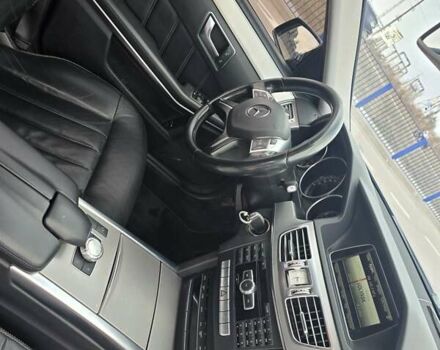 Черный Мерседес Е-Класс, объемом двигателя 2.1 л и пробегом 285 тыс. км за 15900 $, фото 24 на Automoto.ua