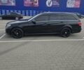 Черный Мерседес Е-Класс, объемом двигателя 2.1 л и пробегом 285 тыс. км за 15900 $, фото 30 на Automoto.ua