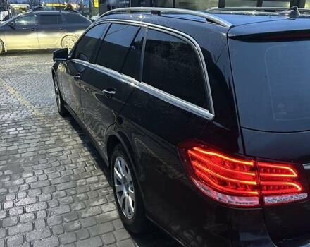 Чорний Мерседес Е-Клас, об'ємом двигуна 2.14 л та пробігом 370 тис. км за 15000 $, фото 3 на Automoto.ua