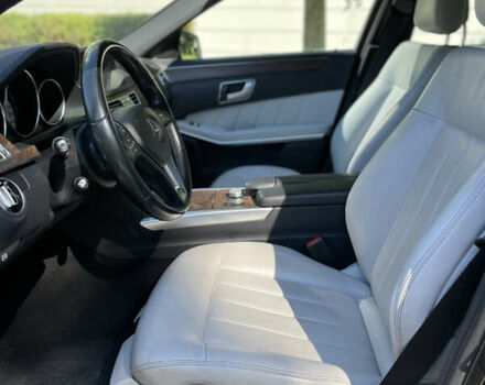 Чорний Мерседес Е-Клас, об'ємом двигуна 2.2 л та пробігом 318 тис. км за 15900 $, фото 20 на Automoto.ua