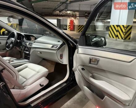 Чорний Мерседес Е-Клас, об'ємом двигуна 2.1 л та пробігом 330 тис. км за 14500 $, фото 50 на Automoto.ua