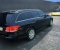 Чорний Мерседес Е-Клас, об'ємом двигуна 2.14 л та пробігом 370 тис. км за 15000 $, фото 1 на Automoto.ua