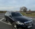 Чорний Мерседес Е-Клас, об'ємом двигуна 2.1 л та пробігом 210 тис. км за 13500 $, фото 1 на Automoto.ua