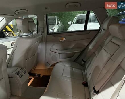 Чорний Мерседес Е-Клас, об'ємом двигуна 2.1 л та пробігом 330 тис. км за 14500 $, фото 47 на Automoto.ua