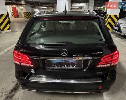 Чорний Мерседес Е-Клас, об'ємом двигуна 2.1 л та пробігом 330 тис. км за 14500 $, фото 8 на Automoto.ua