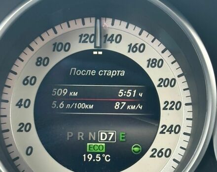 Чорний Мерседес Е-Клас, об'ємом двигуна 2.14 л та пробігом 298 тис. км за 16900 $, фото 50 на Automoto.ua
