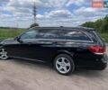 Чорний Мерседес Е-Клас, об'ємом двигуна 2.1 л та пробігом 252 тис. км за 15800 $, фото 8 на Automoto.ua