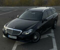 Черный Мерседес Е-Класс, объемом двигателя 2.2 л и пробегом 320 тыс. км за 13900 $, фото 16 на Automoto.ua