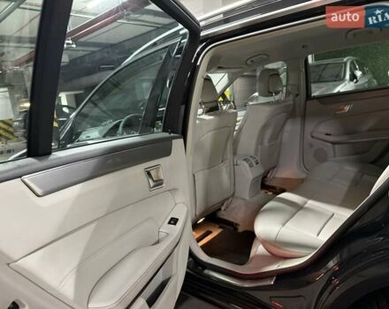 Чорний Мерседес Е-Клас, об'ємом двигуна 2.1 л та пробігом 330 тис. км за 14500 $, фото 44 на Automoto.ua