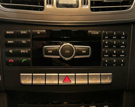 Мерседес Е-Клас 2014 у Львові на Automoto.ua Чорний Мерседес Е-Клас, об'ємом двигуна 2.14 л та пробігом 368 тис. км за 16200 $, фото 13 на Automoto.ua