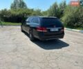 Черный Мерседес Е-Класс, объемом двигателя 2.2 л и пробегом 376 тыс. км за 14550 $, фото 14 на Automoto.ua