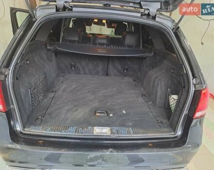 Черный Мерседес Е-Класс, объемом двигателя 2.14 л и пробегом 328 тыс. км за 14800 $, фото 11 на Automoto.ua