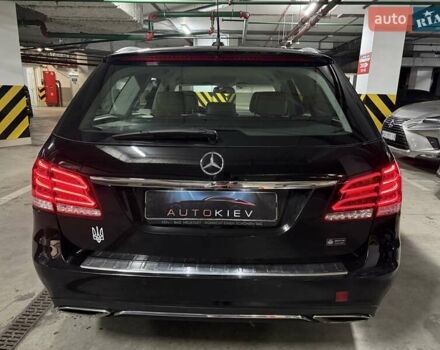 Чорний Мерседес Е-Клас, об'ємом двигуна 2.1 л та пробігом 330 тис. км за 14500 $, фото 9 на Automoto.ua