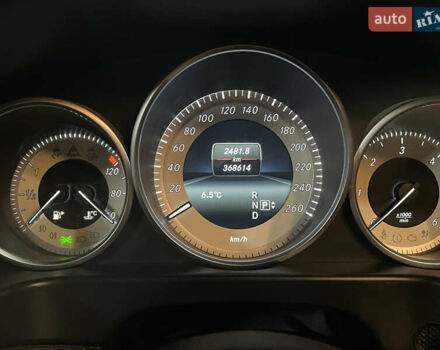 Мерседес Е-Клас 2014 у Львові на Automoto.ua Чорний Мерседес Е-Клас, об'ємом двигуна 2.14 л та пробігом 368 тис. км за 16200 $, фото 10 на Automoto.ua