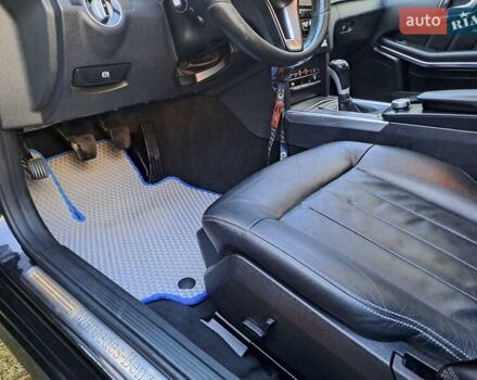 Черный Мерседес Е-Класс, объемом двигателя 2.14 л и пробегом 328 тыс. км за 14800 $, фото 2 на Automoto.ua
