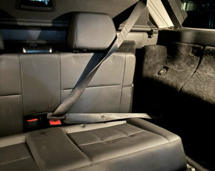 Черный Мерседес Е-Класс, объемом двигателя 2.2 л и пробегом 320 тыс. км за 13900 $, фото 19 на Automoto.ua