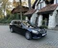 Черный Мерседес Е-Класс, объемом двигателя 2.2 л и пробегом 342 тыс. км за 13650 $, фото 1 на Automoto.ua