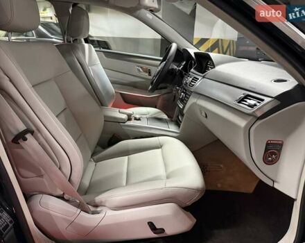 Чорний Мерседес Е-Клас, об'ємом двигуна 2.1 л та пробігом 330 тис. км за 14500 $, фото 53 на Automoto.ua