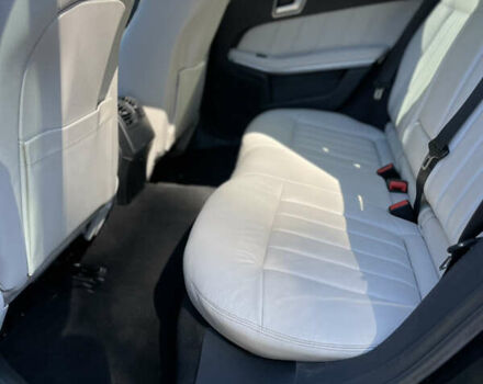 Черный Мерседес Е-Класс, объемом двигателя 2.2 л и пробегом 317 тыс. км за 15400 $, фото 30 на Automoto.ua