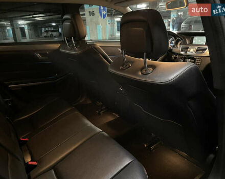 Мерседес Е-Клас 2014 у Львові на Automoto.ua Чорний Мерседес Е-Клас, об'ємом двигуна 2.14 л та пробігом 368 тис. км за 16200 $, фото 17 на Automoto.ua