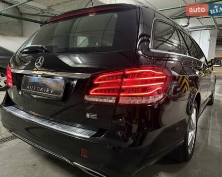 Чорний Мерседес Е-Клас, об'ємом двигуна 2.1 л та пробігом 330 тис. км за 14500 $, фото 10 на Automoto.ua