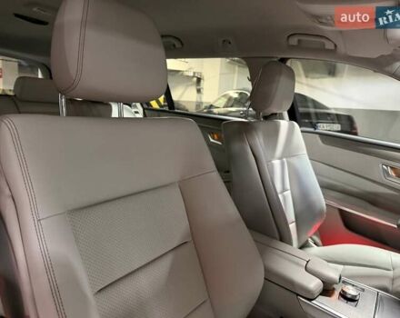 Чорний Мерседес Е-Клас, об'ємом двигуна 2.1 л та пробігом 330 тис. км за 14500 $, фото 55 на Automoto.ua