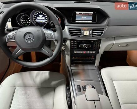 Чорний Мерседес Е-Клас, об'ємом двигуна 2.1 л та пробігом 330 тис. км за 14500 $, фото 27 на Automoto.ua