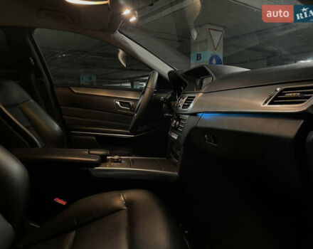 Мерседес Е-Клас 2014 у Львові на Automoto.ua Чорний Мерседес Е-Клас, об'ємом двигуна 2.14 л та пробігом 368 тис. км за 16200 $, фото 8 на Automoto.ua