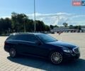 Черный Мерседес Е-Класс, объемом двигателя 2.2 л и пробегом 216 тыс. км за 11500 $, фото 6 на Automoto.ua
