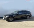 Черный Мерседес Е-Класс, объемом двигателя 2.2 л и пробегом 220 тыс. км за 22000 $, фото 3 на Automoto.ua