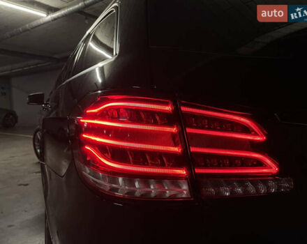 Мерседес Е-Клас 2014 у Львові на Automoto.ua Чорний Мерседес Е-Клас, об'ємом двигуна 2.14 л та пробігом 368 тис. км за 16200 $, фото 4 на Automoto.ua