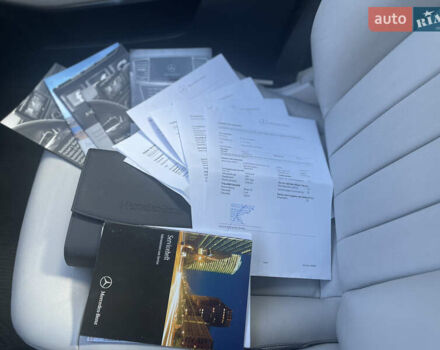 Черный Мерседес Е-Класс, объемом двигателя 2.2 л и пробегом 317 тыс. км за 15400 $, фото 34 на Automoto.ua