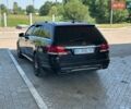Черный Мерседес Е-Класс, объемом двигателя 2.2 л и пробегом 376 тыс. км за 14550 $, фото 26 на Automoto.ua