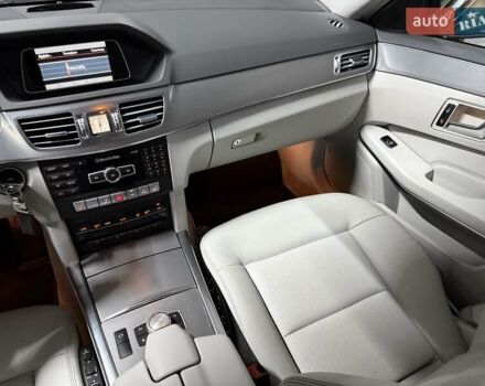 Чорний Мерседес Е-Клас, об'ємом двигуна 2.1 л та пробігом 330 тис. км за 14500 $, фото 34 на Automoto.ua