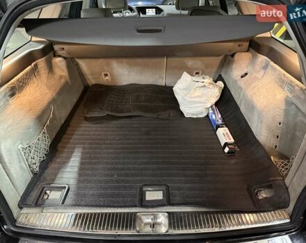 Чорний Мерседес Е-Клас, об'ємом двигуна 2.1 л та пробігом 330 тис. км за 14500 $, фото 57 на Automoto.ua