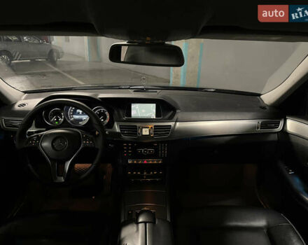 Мерседес Е-Клас 2014 у Львові на Automoto.ua Чорний Мерседес Е-Клас, об'ємом двигуна 2.14 л та пробігом 368 тис. км за 16200 $, фото 7 на Automoto.ua