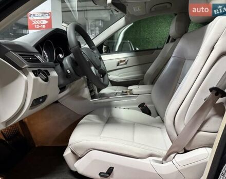 Чорний Мерседес Е-Клас, об'ємом двигуна 2.1 л та пробігом 330 тис. км за 14500 $, фото 22 на Automoto.ua